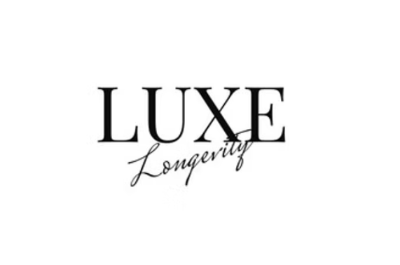 Luxe Longevity Spa Logo - Sky Progress Digital Luxe Longevity Spa Logo